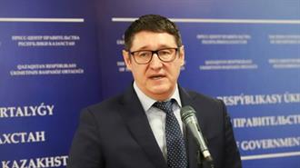 Καζακστάν: Καρατόμηση του Υπουργού Ενέργειας για την Παραγωγή Πετρελαίου
